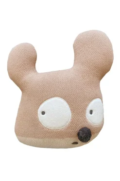 Knitted Cushion - Edgar Plans