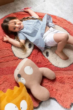 Knitted Cushion - Edgar Plans