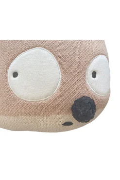 Knitted Cushion - Edgar Plans