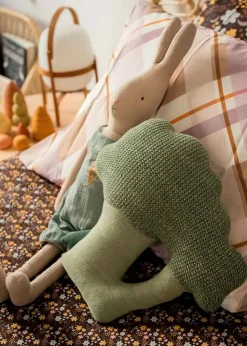 Knitted Cushion - Oli&Carol