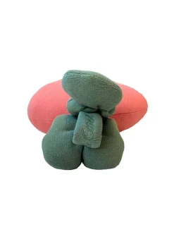 Knitted Cushion - Oli&Carol