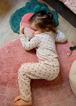 Knitted Cushion - Oli&Carol