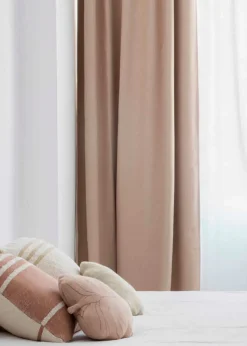 Knitted Cushion Baby Leaf