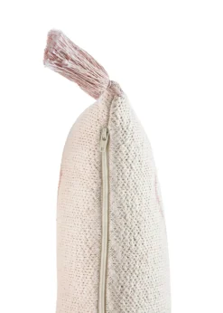 Knitted Cushion Little Oasis Nat