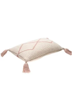 Knitted Cushion Little Oasis Nat