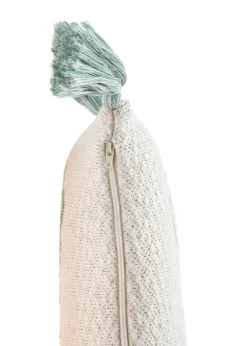 Knitted Cushion Little Oasis Nat