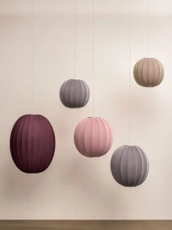 Knit-wit - 60 pendant