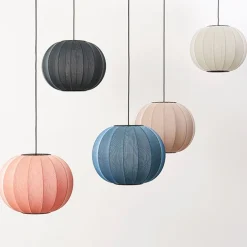 Knit-wit - 60 pendant