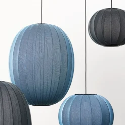 Knit-wit - 45 pendant