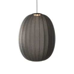 Knit-Wit Ø65 High Oval Pendant LED