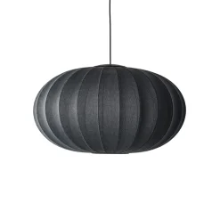 Knit-Wit Ø76 Oval Pendant LED