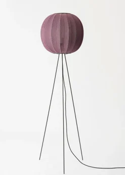 Knit-Wit 45 Round Floor high