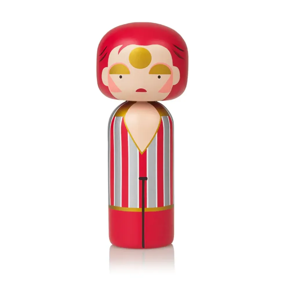 Kokeshi | Ziggy Stardust