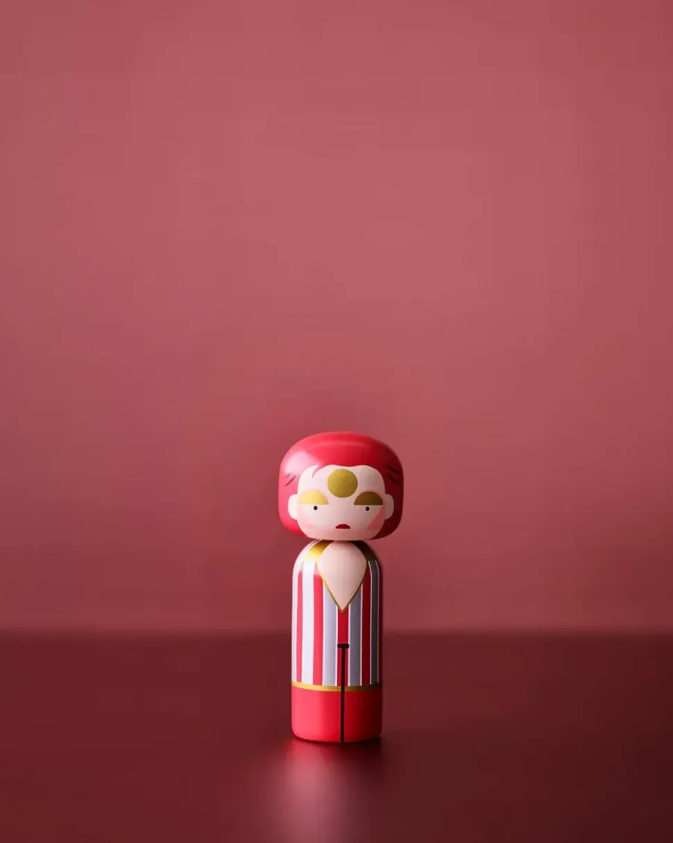 Kokeshi | Ziggy Stardust