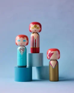 Kokeshi | Ziggy Stardust