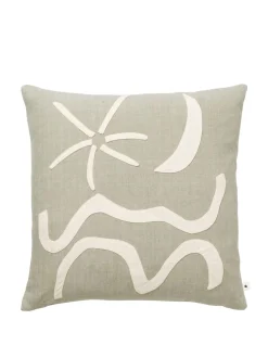 Kove Applique Cushion Cover