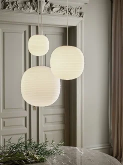 Lantern Pendant Lamp