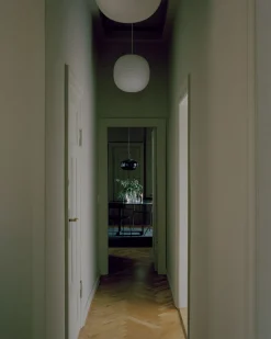 Lantern Pendant Lamp