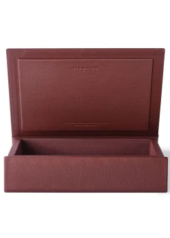 Leather Box 8298 by August Sandgren