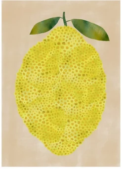 Lemon Poster