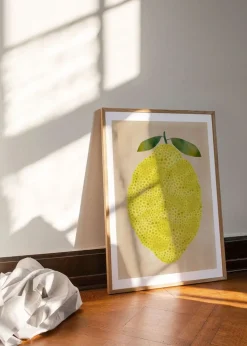 Lemon Poster