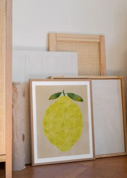 Lemon Poster