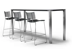 Leopard Barstool / GM 4167 von Henrik Lehm