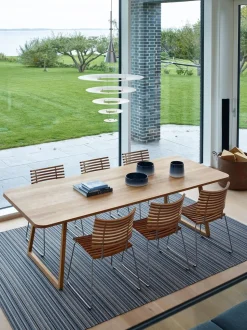 Leopard Chair / GM 4165 von Henrik Lehm