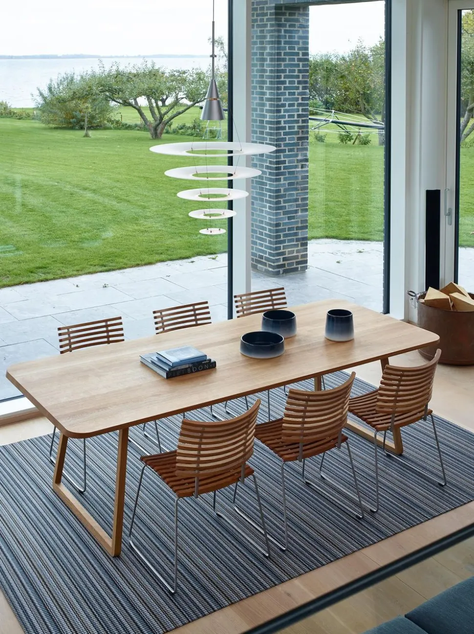 Leopard Chair / GM 4165 von Henrik Lehm