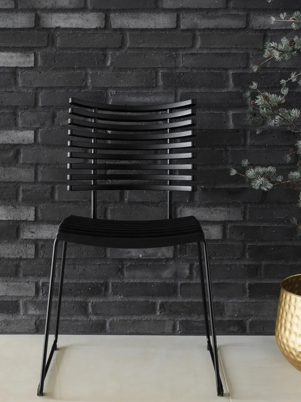 Leopard Chair / GM 4165 von Henrik Lehm