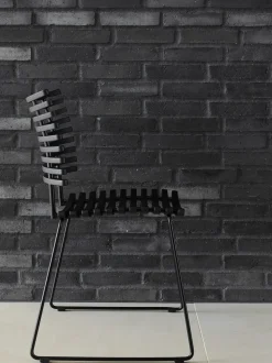 Leopard Chair / GM 4165 von Henrik Lehm