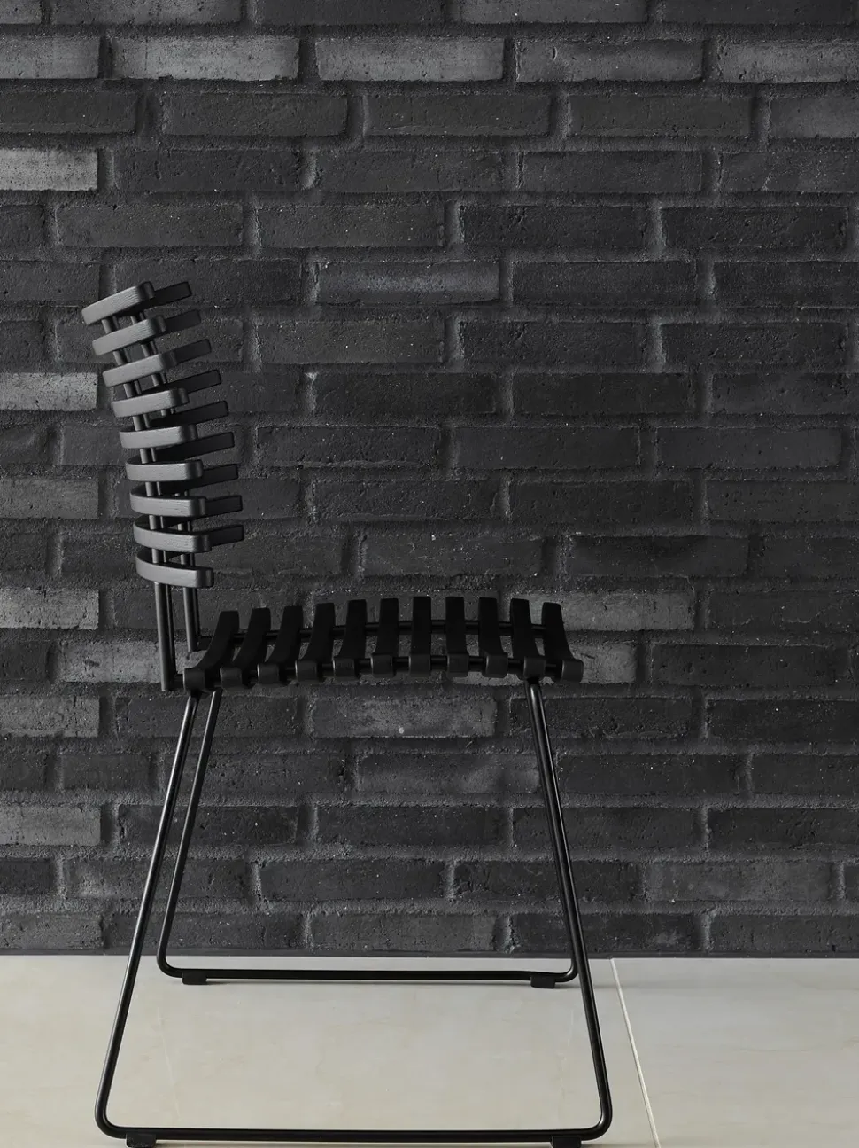 Leopard Chair / GM 4165 von Henrik Lehm