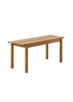 Linear Steel Bench