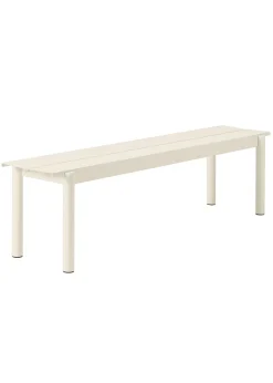 Linear Steel Bench