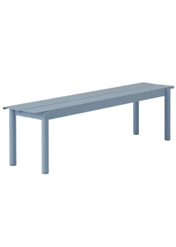 Linear Steel Bench