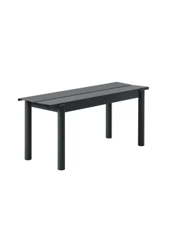 Linear Steel Bench