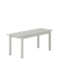Linear Steel Bench