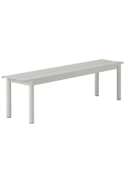 Linear Steel Bench