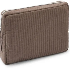 Linen Toiletry Bag