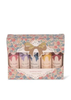 Lip Balm Glitter 5 pcs