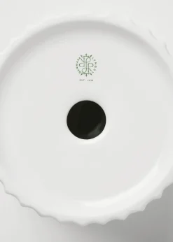 Lyngby Tura Block Candle Holder