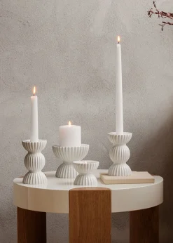 Lyngby Tura Candle Holder