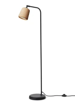 Material Floor Lamp