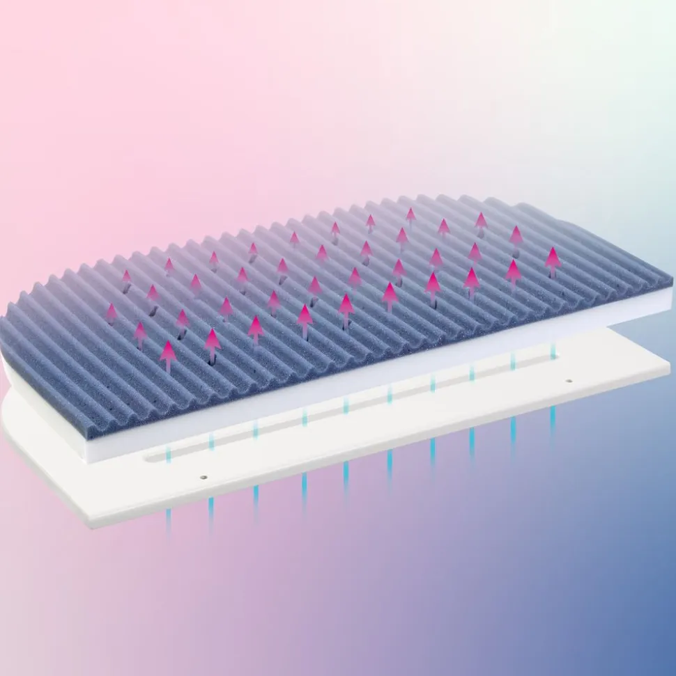 Mattress Intense AngelWave - Boxspring XXL