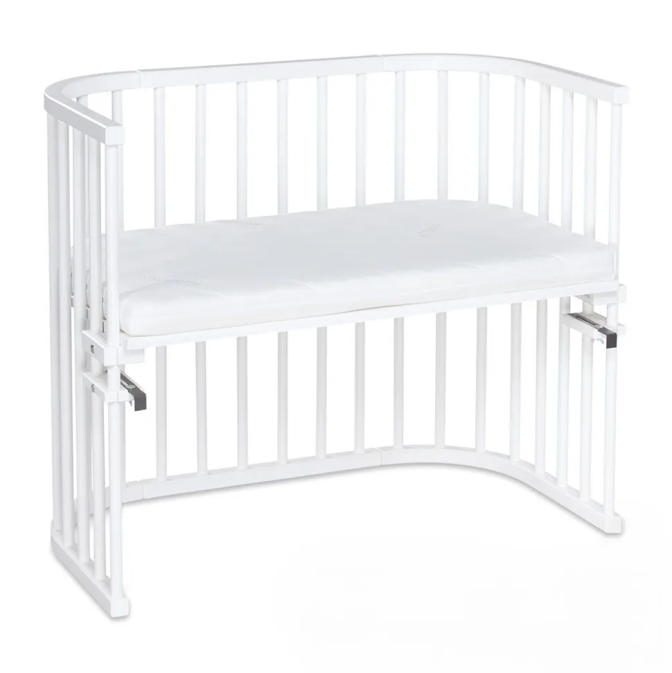 Maxi co-sleeper with mattress Classic Soft