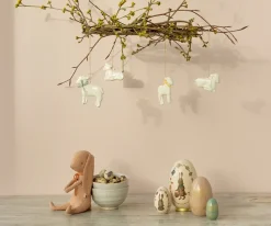 Metal ornament - Lamb