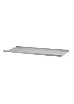 Metal Shelf w/ Low Edge