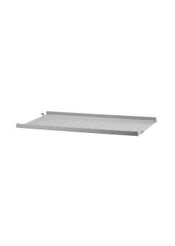 Metal Shelf w/ Low Edge