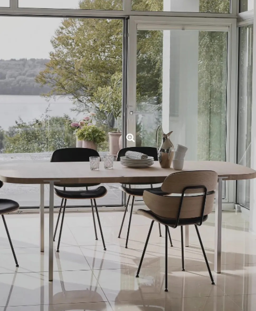 Midas armchair / GM 576 by Susanne Grønlund