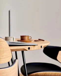 Midas armchair / GM 576 by Susanne Grønlund